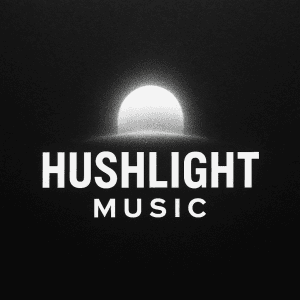 HUSHLIGHT MUSIC logo
